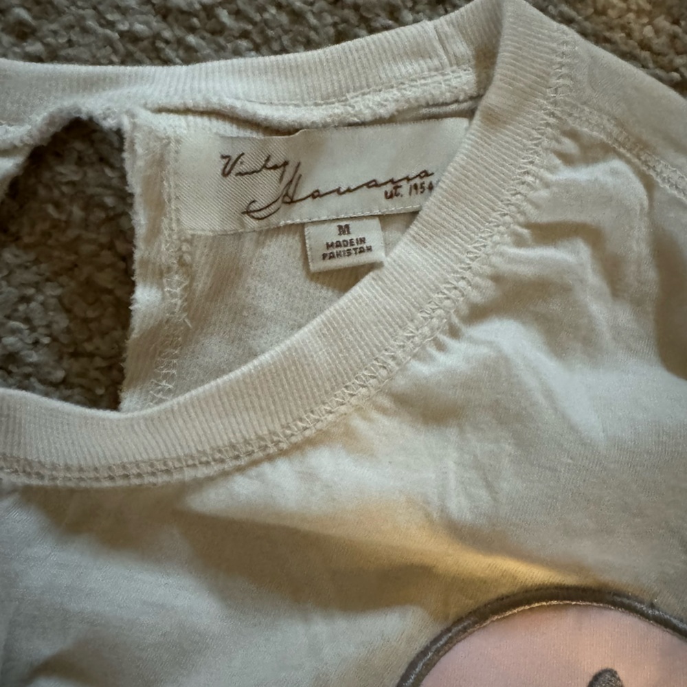 Vintage Havana lounge top and pants